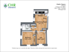 Charles Chauncy - 2 Bedroom (Newly Renovated)